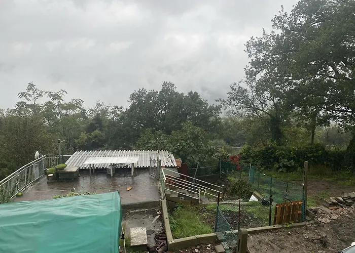 La Quercia Nocleg ze śniadaniem San Benedetto Val di Sambro