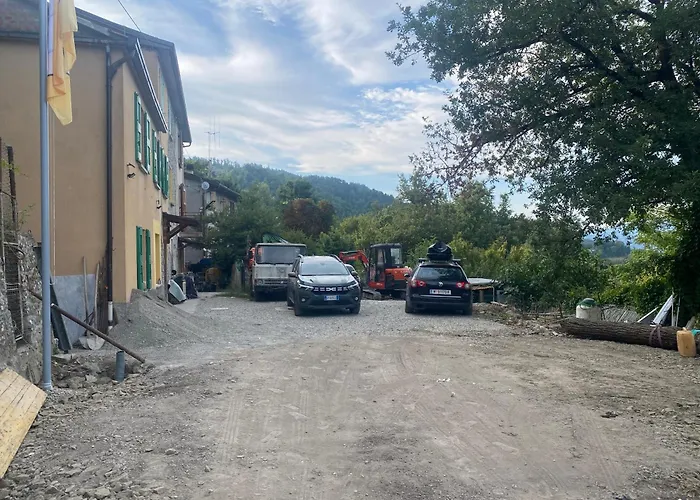 Nocleg ze śniadaniem La Quercia