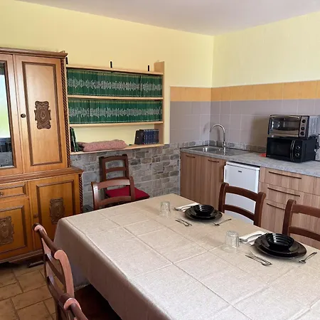 La Quercia San Benedetto Val di Sambro