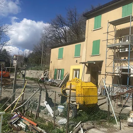 La Quercia * 산 베네데토 발 디 삼브로