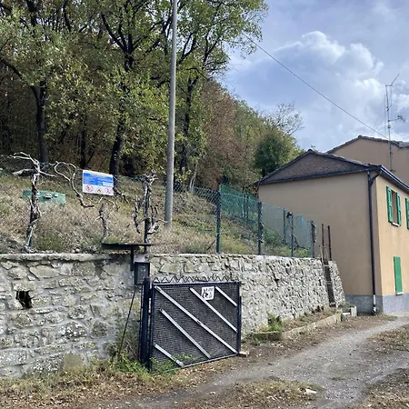 Oda ve Kahvaltı La Quercia *