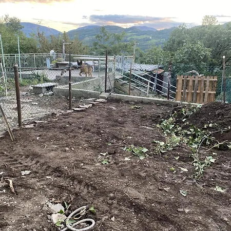 La Quercia * San Benedetto Val di Sambro