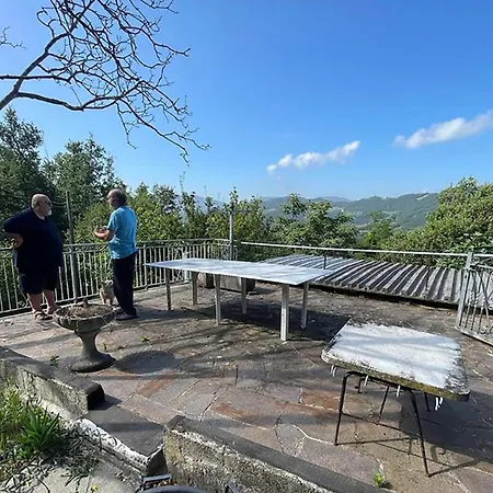 La Quercia San Benedetto Val di Sambro