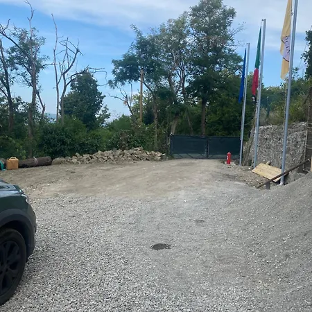 Oda ve Kahvaltı La Quercia *