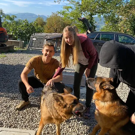 Oda ve Kahvaltı La Quercia *