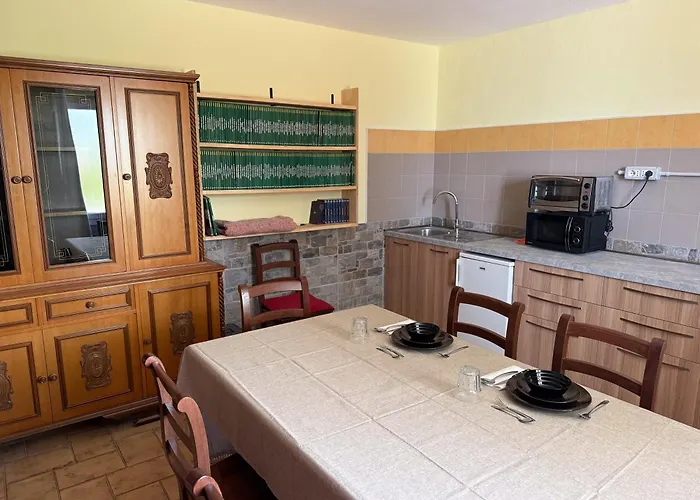 La Quercia San Benedetto Val di Sambro