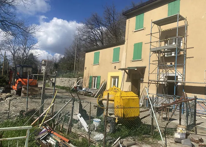 La Quercia * San Benedetto Val di Sambro