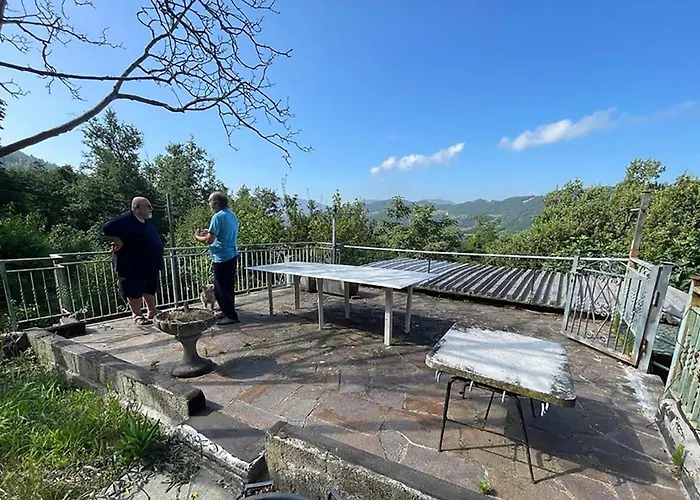 La Quercia San Benedetto Val di Sambro