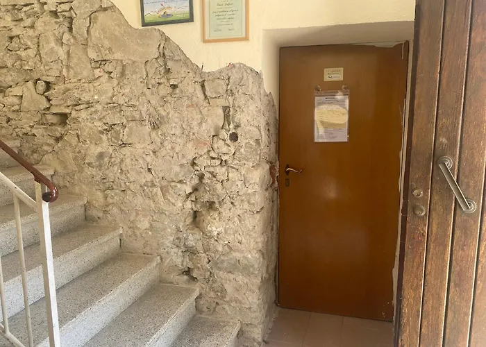 فندق مبيت وإفطار La Quercia San Benedetto Val di Sambro