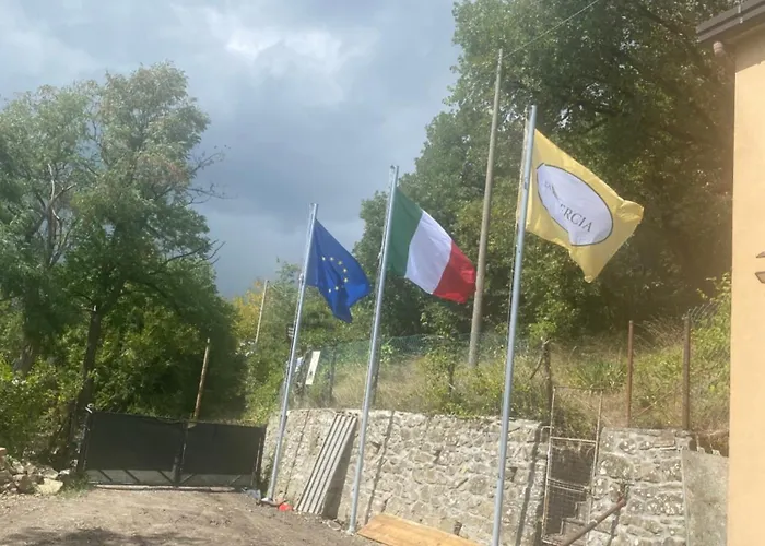 فندق مبيت وإفطار La Quercia