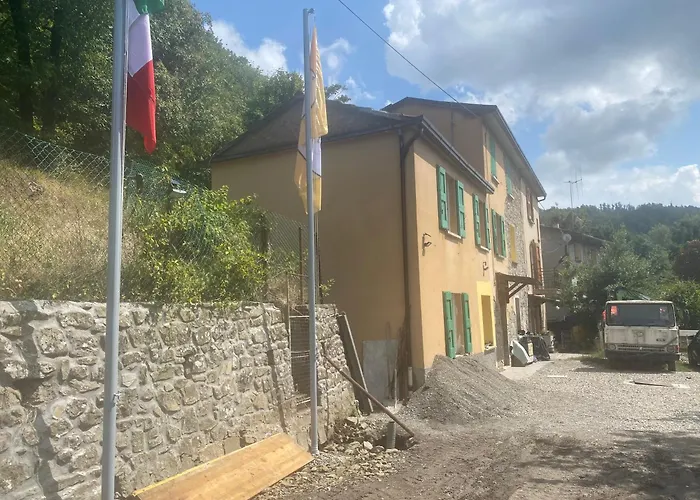 La Quercia San Benedetto Val di Sambro